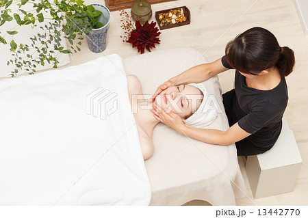 エステ　白人 13442770