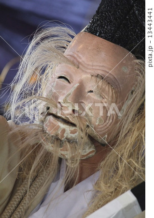 催馬楽神楽の翁 13443441