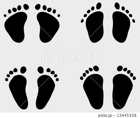 baby feet 13445338