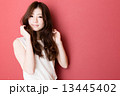 女性ヘアスタイルイメージ 13445402