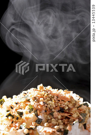 ふりかけごはん 13445539