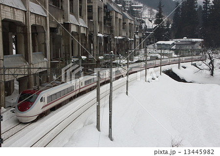 特急はくたか号（北越急行車両） 13445982