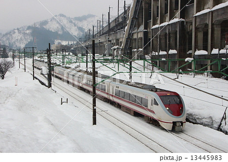 特急はくたか号（北越急行車両） 13445983