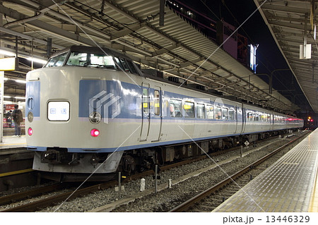 特急あずさ号の旧型車両 特急あずさ号の旧型車両 13446329