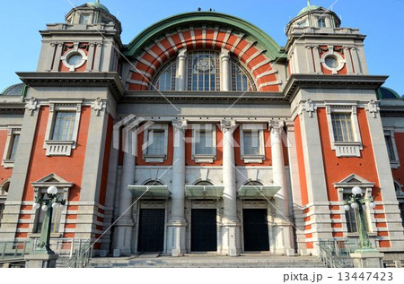 大阪市中央公会堂 13447423