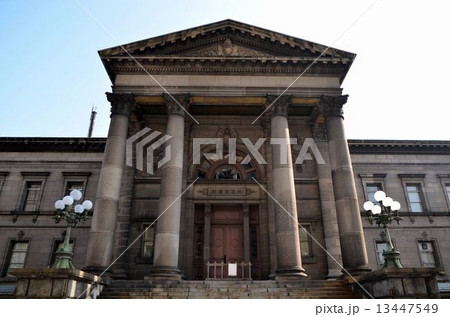 大阪府立中之島図書館（重要文化財） 13447549