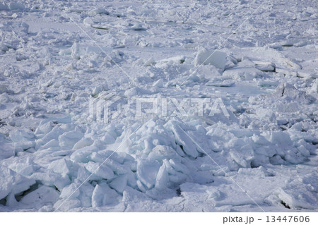 流氷 13447606