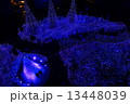 LED Lights Display in Tokyo 13448039