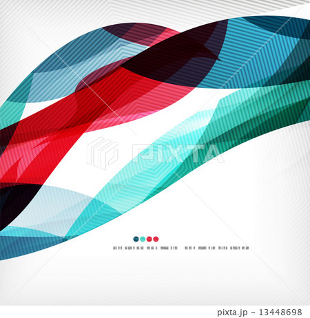 Business wave corporate background Business wave corporate background 13448698