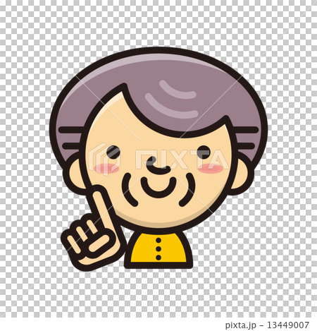 圖標臉部系列 13449007