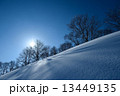 長野信州白馬雪景色イメージ 13449135
