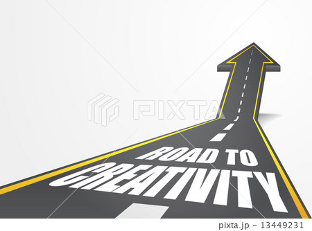 road to creativity road to creativity 13449231