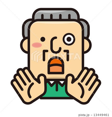 アイコン フェイス・シリーズ 13449461