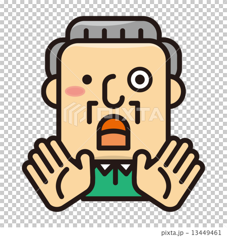 アイコン フェイス・シリーズ 13449461