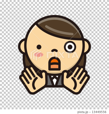 Icon Face Series Icon Face Series 13449556