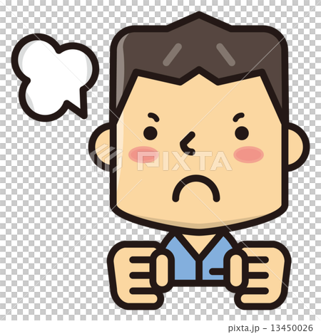 アイコン フェイス・シリーズ 13450026