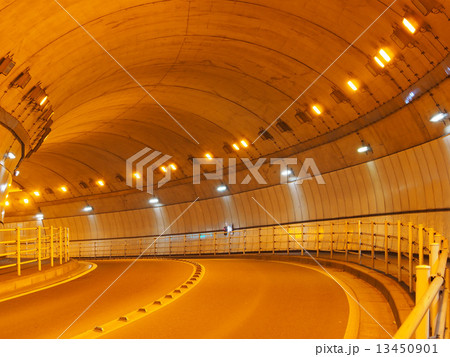 左カーブ 左カーブ 13450901