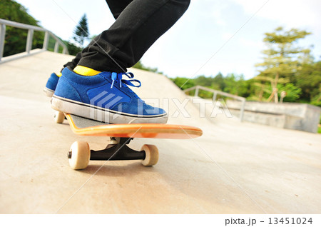 skateboarding at skatepark skateboarding at skatepark 13451024