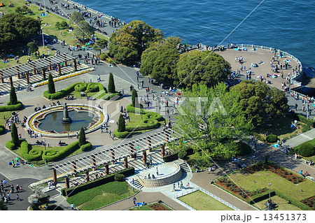 山下公園 13451373