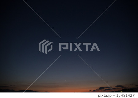 夕景 13451427