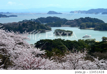 春の松島 春の松島 13451428