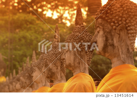 THAILAND AYUTTHAYA THAILAND AYUTTHAYA 13451614