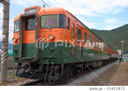 169系S51編成静態保存車(長野県埴科郡坂城町) 169系S51編成静態保存車(長野県埴科郡坂城町) 13451872