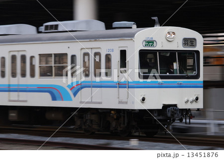 ［CR］秩父鉄道秩父本線1000系電車（新塗装：旧国鉄101系） 13451876
