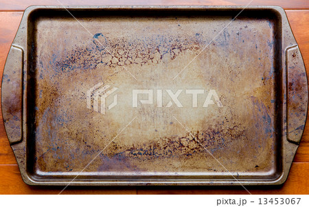 Old oven baking tray Old oven baking tray 13453067