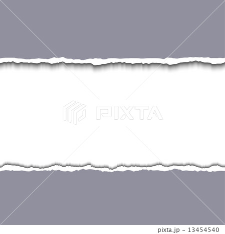 Torn paper 13454540