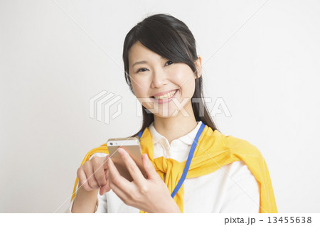 若い女性 若い女性 13455638