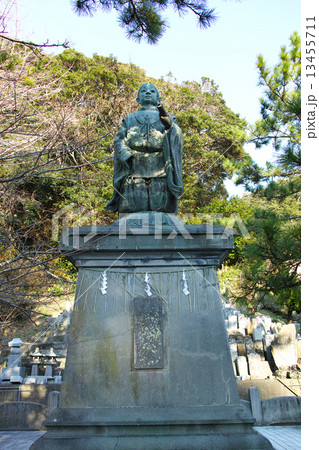 ☆日蓮聖人 御一代 誕生寺 昭和8年 当時もの☆ - 仏教