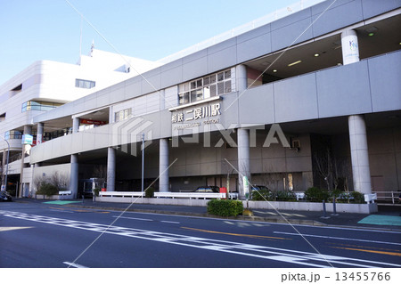相鉄線二俣川駅北口 相鉄線二俣川駅北口 13455766
