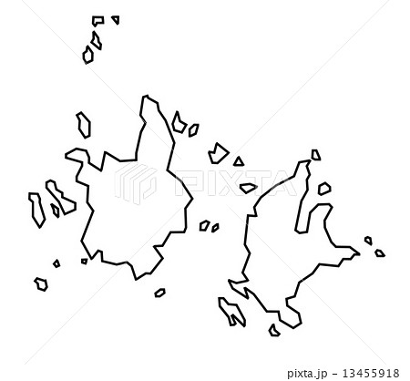 竹島の地図 竹島の地図 13455918