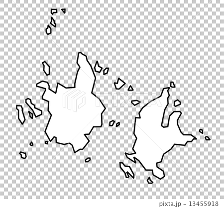 竹島の地図 竹島の地図 13455918