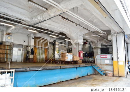 築地市場(移転前) 築地市場(移転前) 13456124