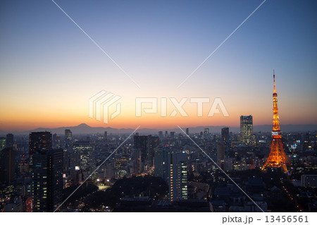 東京夜景1 13456561