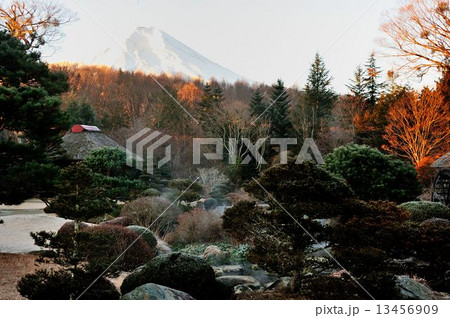 忍野八海散策行 13456909