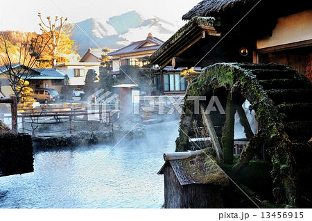 忍野八海散策行 13456915