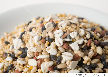 雑穀ごはん 13457861