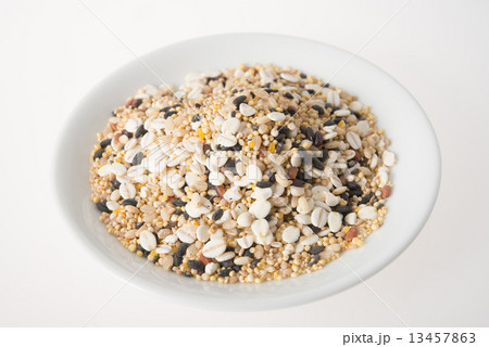 雑穀ごはん 13457863
