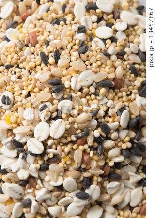 雑穀ごはん 13457867