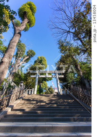 渋谷氷川神社 13458004