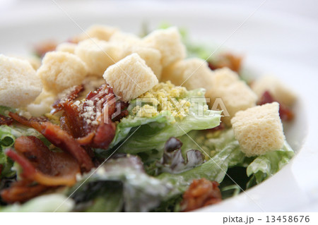 ceacar salad in close up 13458676