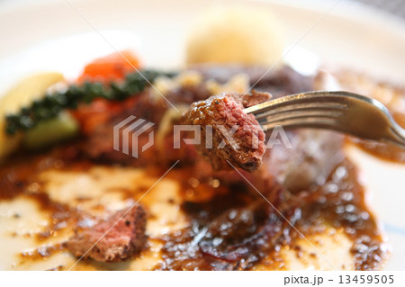 Filet mignon beef steak 13459505