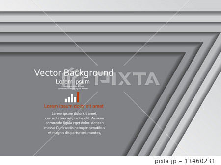 Abstract geometrical frame design. Vector Abstract geometrical frame design. Vector 13460231