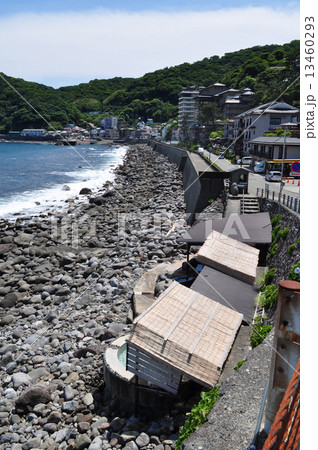 北川温泉の黒根岩風呂 13460293