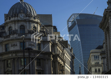 Modern London Architecture Modern London Architecture 13460315