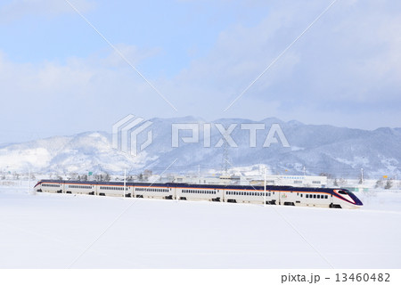 山形新幹線つばさ 13460482