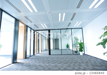empty office room inside 13460840